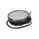 ROUND WORK LIGHT, 2000 LUMENS, 24 LED